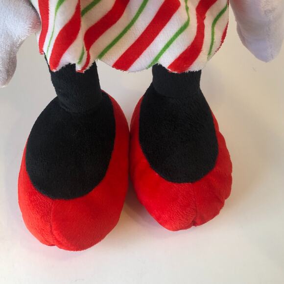 Minnie‎ Mouse Plush Toy Disney Holiday Mickey Mouse Christmas 22” - Picture 6 of 10